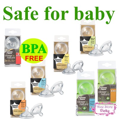 tommee tippee colic teats