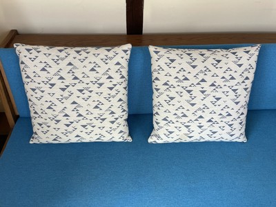 frank lloyd wright pillows