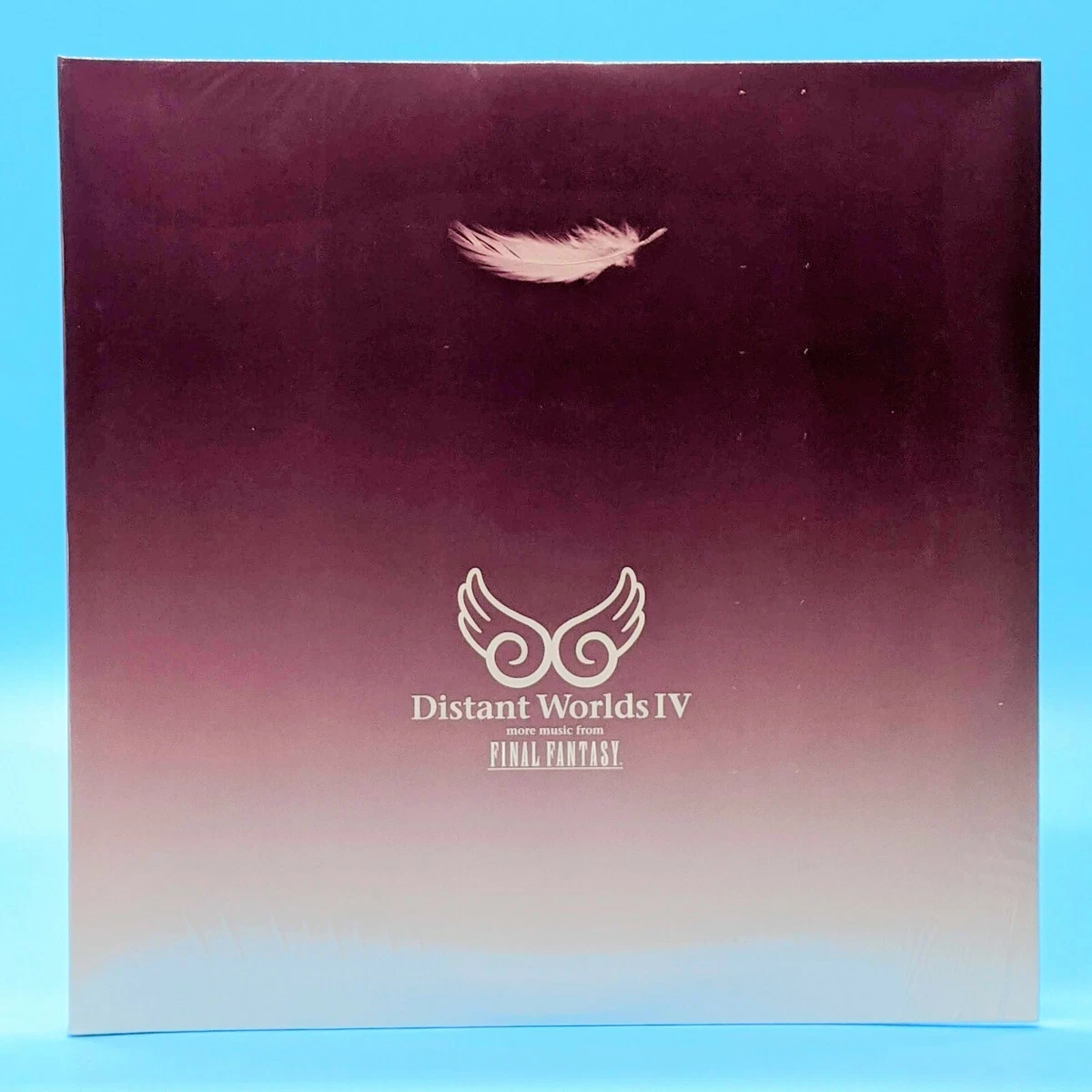Distant Worlds Music From Final Fantasy (2xLP Vinyl