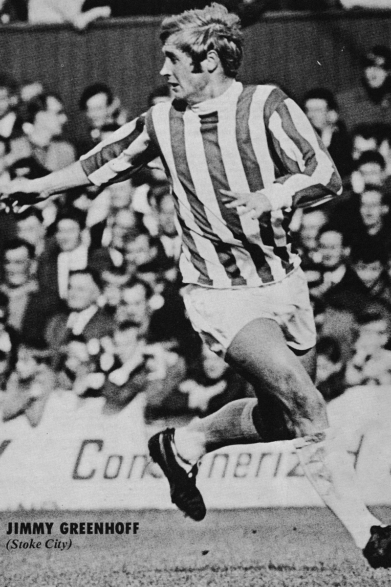 Jimmy Hill's Soccer 70 英国年鑑'69年発売 Jimmy Hill, el hombre que revolucionó y le dio forma al fútbol