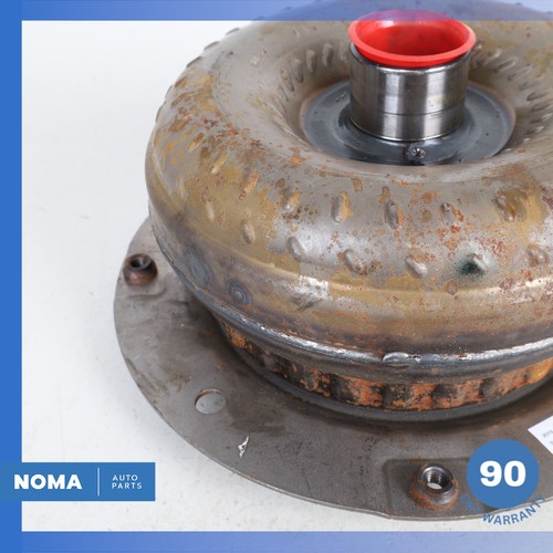 13-21 Jaguar X351 XJ RR 3.0L ZF 8HP45 Transmission Torque Converter OEM 28k - Picture 5 of 16