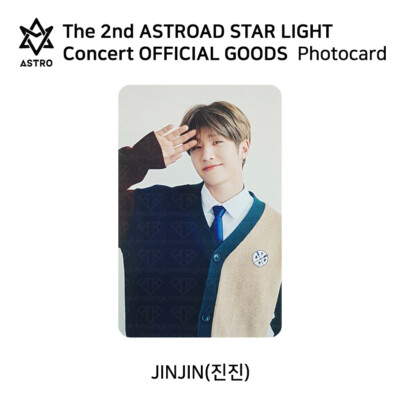 アイドル ASTRO STAR LIGHT ASTROAD ASTRO The 2nd ASTROAD STAR LIGHT Concert Official Goods