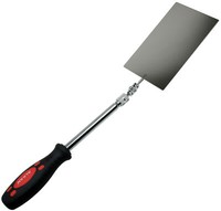 Xxl Inspektionsspiegel Edelsthal Spiegel 150X90 Mm L124Cm ÜBerwachungsspiegel