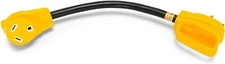 Camco 55205 30 Amp 18 Inch PowerGrip Extender