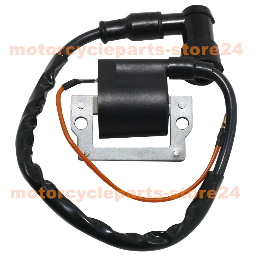 Bobina de encendido para Yamaha YZ50 YZ60 YZ100 YZ125 YZ400 YZ465 YZ490 RD60 RT100 FS1 Foto 4 de 4