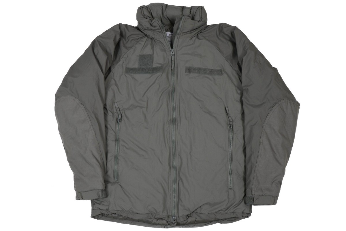 Primaloft GEN III Level 7 ECWCS Parka Extreme Cold Weather Primaloft GEN III Level 7 ECWCS Parka Extreme Cold Weather