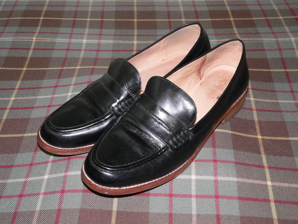 Madewell leather shoes sale