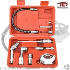 ZERK FITTINGS ACCESSORIES TOOL KIT FOR AIR GREASE GUN