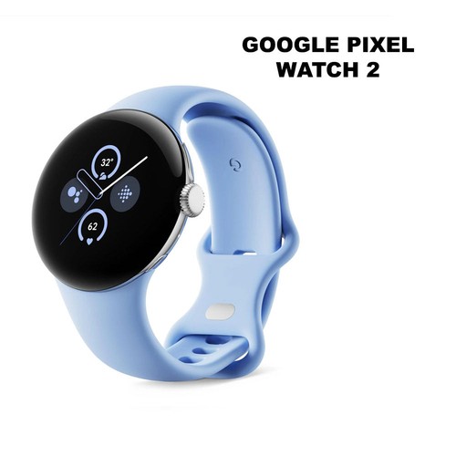 6x High Definition Clear Hydrogel Screen Protector Google Pixel Watch 1 2 3 - 第 8/9 張圖片