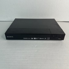 Sony BDP-S6700 Blu-ray Disc/DVD Player 4K Tes...