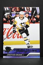2023-24 Upper Deck - Young Guns Jonathan Gruden #205 Rookie (RC)