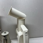 Presto Professional Salad Shooter Electric Slicer Shredder White  Vintage Works — photo 8
