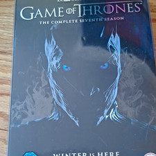 Game of Thrones Complete Seventh Season Blu-ray Multi-Disc Set Certificate 15