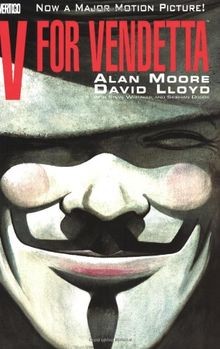 V for Vendetta von Moore, Alan, Lloyd, David | Buch | Zustand sehr gut