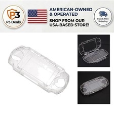 Versatile Hard Shell Cover for PSP 2000/3000 - Perfect Fit and Functionality