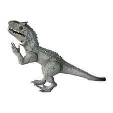 Jurassic World Movie T-Rex Dinosaur Figure Tyrannosaurus Rex Electronic Sounds