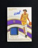 2022-23 Panini Immaculate Max Christie /49 RC Sneaker Swatch Patch Auto RPA RB60