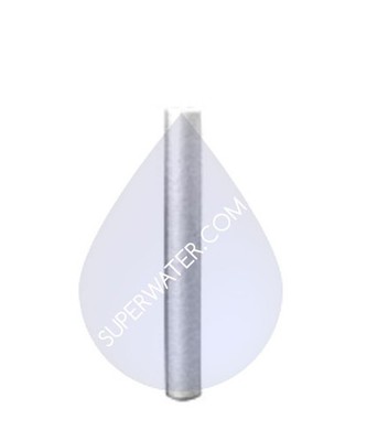Pentair EV953416 10'' Coarse Prefilter  Carbon  1/2'' NPT  Water Filter
