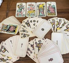 Insight Institute tarot Cards 1970