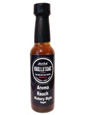 Rauch Aroma Hickory 95ml mit Tropfendosierer - sehr kräftig