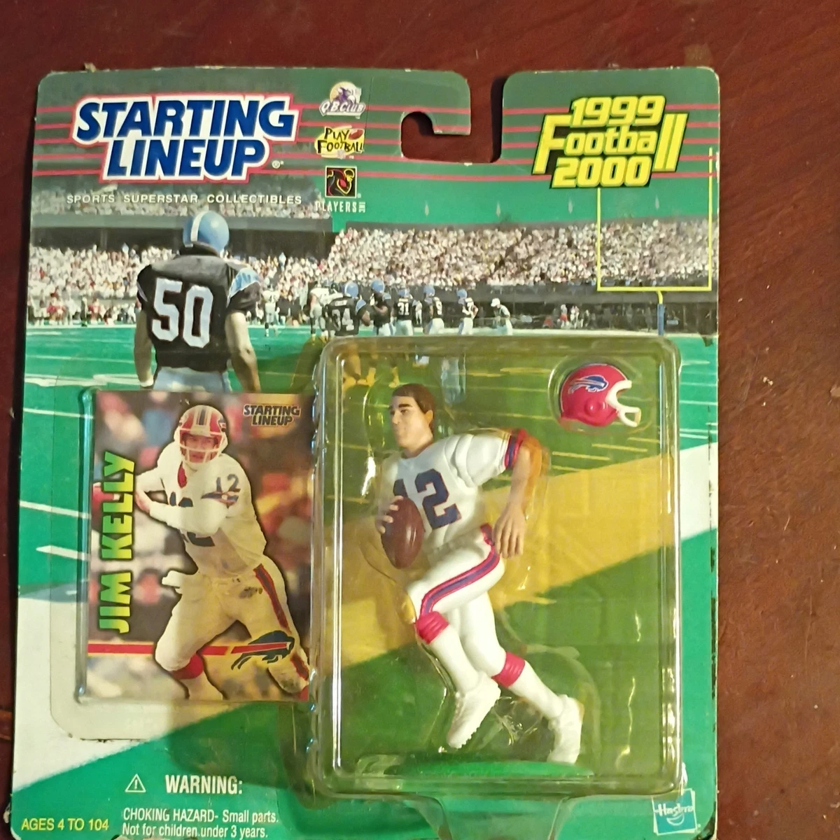 Sports Action Figures Starting Lineup 1999 Year Manufactured for