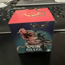Stranger Things Snow Shark 8 2026 Happy Meal McDonalds Toy collect them all