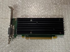 HP NVidia Quadro NVS 290 256MB PCI-E Video Graphics Card 454319-001 456137-001