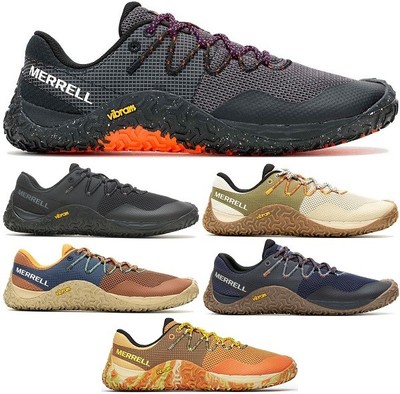 Merrell Trail Glove 7 Barefoot Laufschuhe Sportschuhe Turnschuhe Schuhe Herren