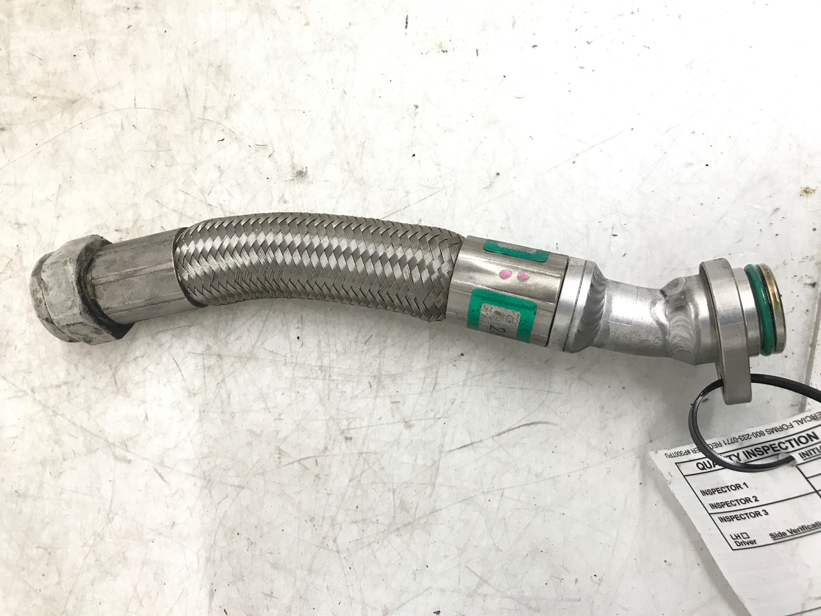 Ferrari GTC4Lusso 2016-2020 Oil cooler line P/N 287815