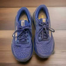 Brooks Adrenaline GTS Womens Blue Running Shoes DNA Loft Support