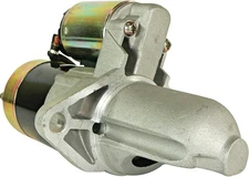 DB Electrical 410-48232 Starter Compatible With/Replacement For Subaru... 