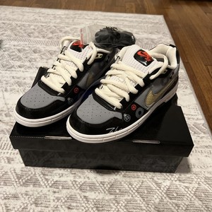 スケートボード NIKE SB P-ROD 1 ELITE FUTURA Nike P Rod 1 Elite Futura Men's - 312953-012 - US