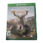 the Hunter Call of the Wild Microsoft Xbox One 2017 Tested Complete With Case