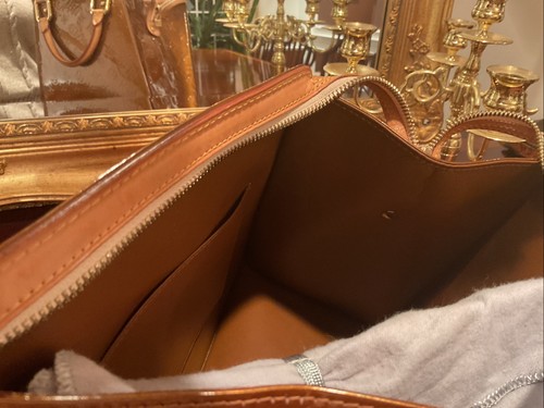 Louis Vuitton Bronze Vernis Monogram Forsyth Bag Gm - Bild 6 von 9