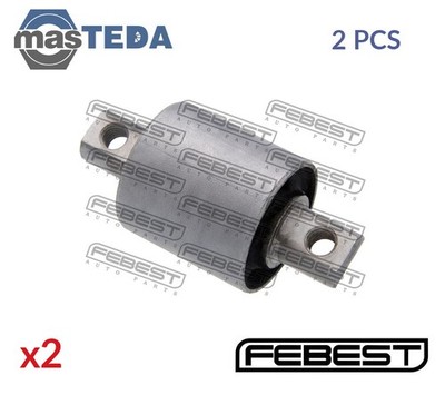 VLAB-XC90S QUERLENKER LAGER LAGERBUCHSE NIEDRIGER VORNE FEBEST 2PCS NEU