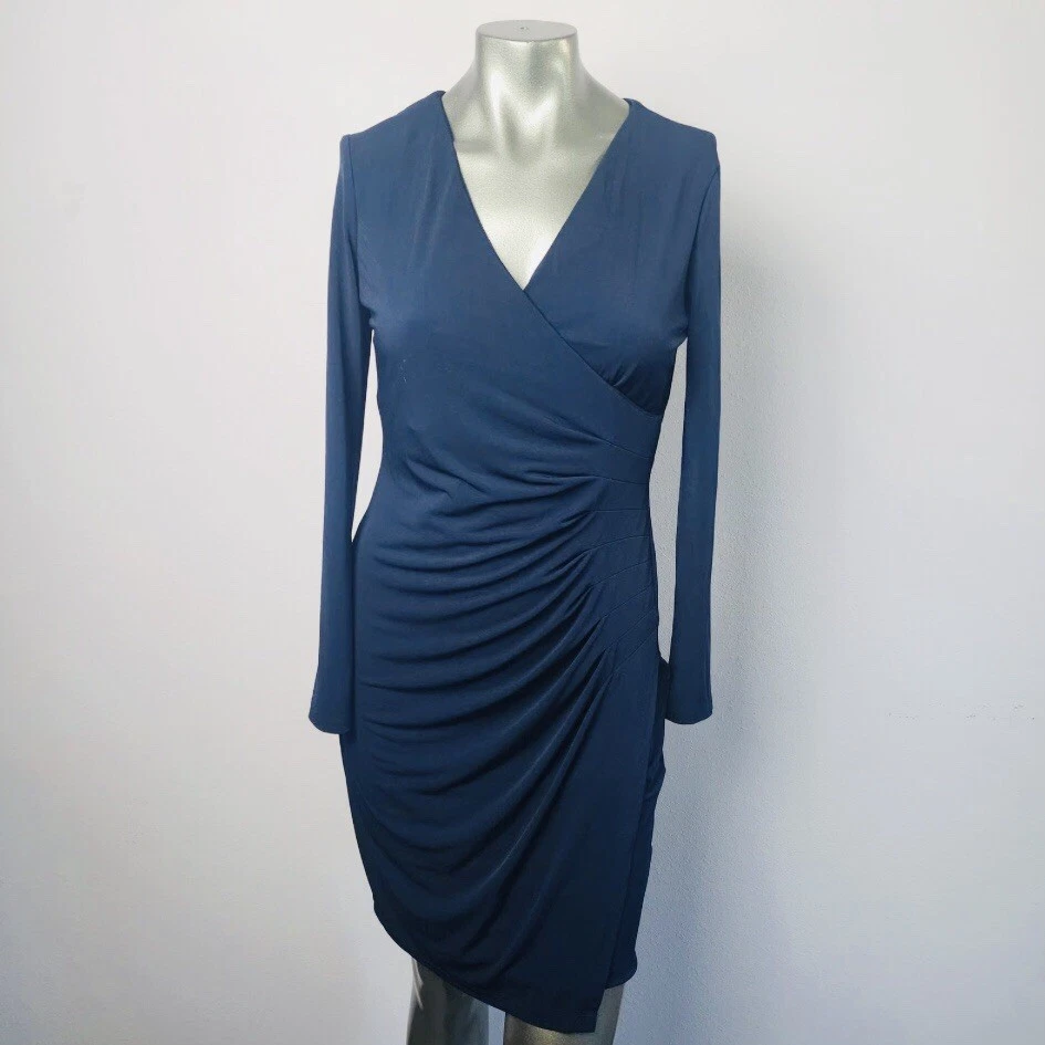 Calvin Klein Jersey Wrap Dresses for sale | eBay