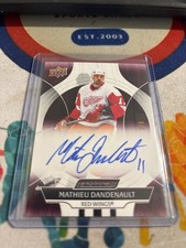 Mathieu Dandenault 24-25 Engrained Rosewood Auto SSP 2/5