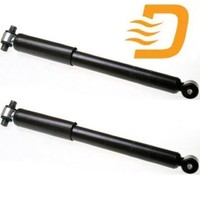 2X StoßDäMpfer Denckermann DSF076G 2 StossdäMpfer Rechts Links Hinten