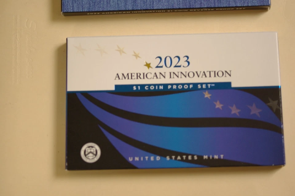 2023 Innovation Dollar Proof and Reverse Proof Sets - Image 4 of 4