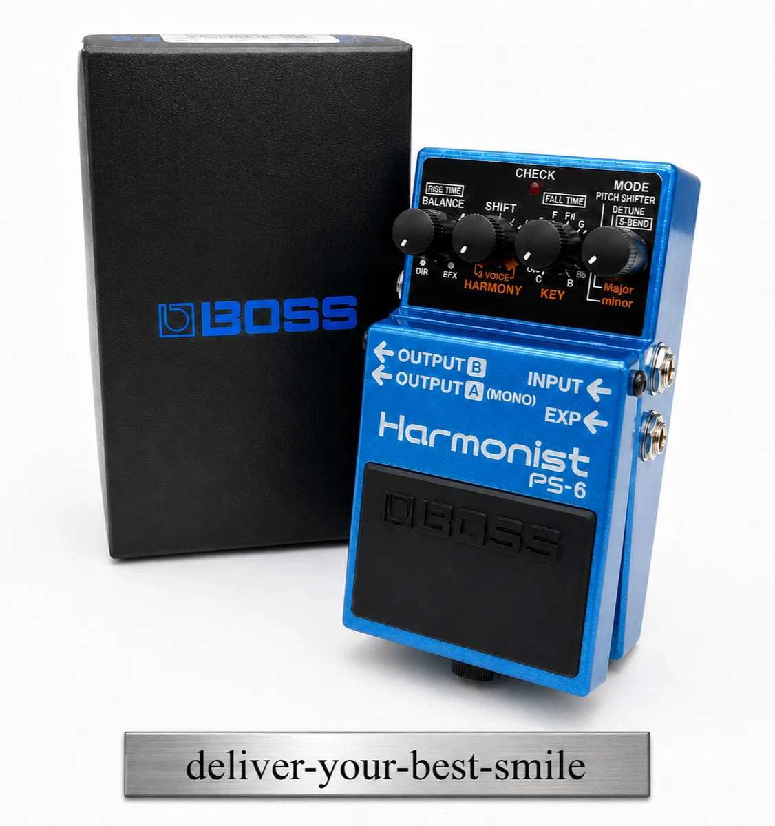Boss Ps 6 for sale | eBay