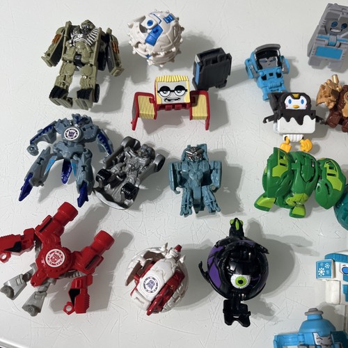 Transformers Robots In Disguise Minicon Deployers - Picture 2 of 3