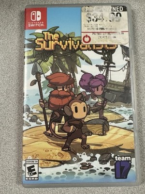 The Survivalists Nintendo Switch Tested Free US Shipping