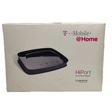 UMA Telephone Adapter, Linksys UTA200-TM T-Mobile Home Hi-Port, HiPort, VOIP