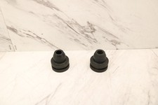 03-08 350Z 03-07 G35 FRONT LOWER RADIATOR RUBBER BUSHINGS FEET INSERT 215084P000