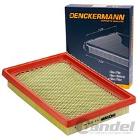 Denckermann Luftfilter Passend FüR Ford Courier Fiesta Puma Ford USA Probe