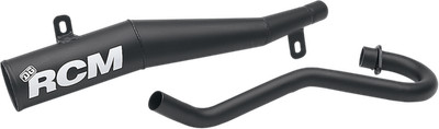 DG PERFORMANCE RCM 4-Stroke Exhaust System - ATC200X 04-2108
