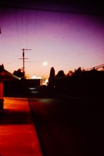 NO Date Street Scene Sunset Slide CO-C