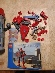 LEGO Castle: Santis (8785) Complete With Instructions And Canister