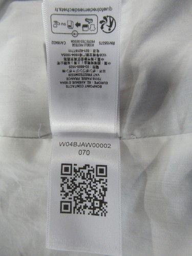 Bonpoint Veste Tomas Navy Corduroy Boy 14 Jacket *NWT* - Picture 9 of 18