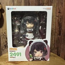 Nendoroid 2491 Inui Toko Nijisanji Guter Zustand, Home Stored, Japan